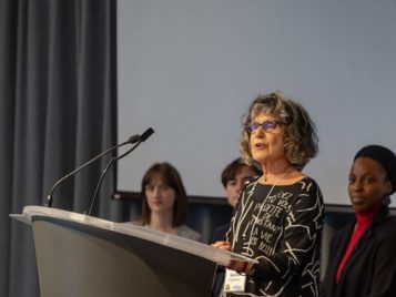 Sandra Gregerman 30 year celebration speaker